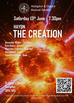 ADMS Concert June 13th 2026