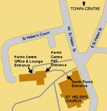 Church Centre