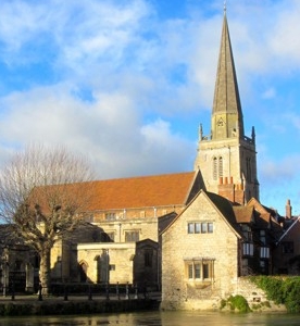 Photo of St Helen's