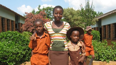 Tariro charity