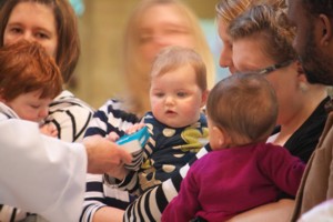 baptism